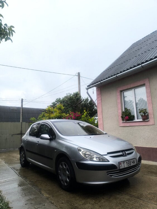 Peugeot 307 2002 an Tiraspol Tiraspol - fotografie 2