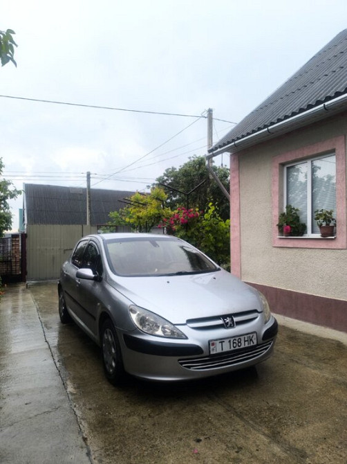 Peugeot 307 2002 an Tiraspol Tiraspol - fotografie 4