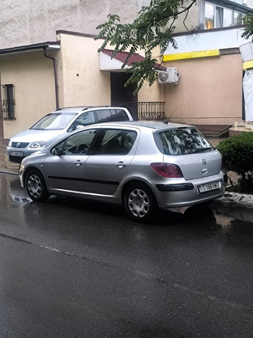Peugeot 307 2002 an Tiraspol Tiraspol - fotografie 1