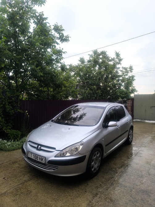 Peugeot 307 2002 an Tiraspol Tiraspol - fotografie 3