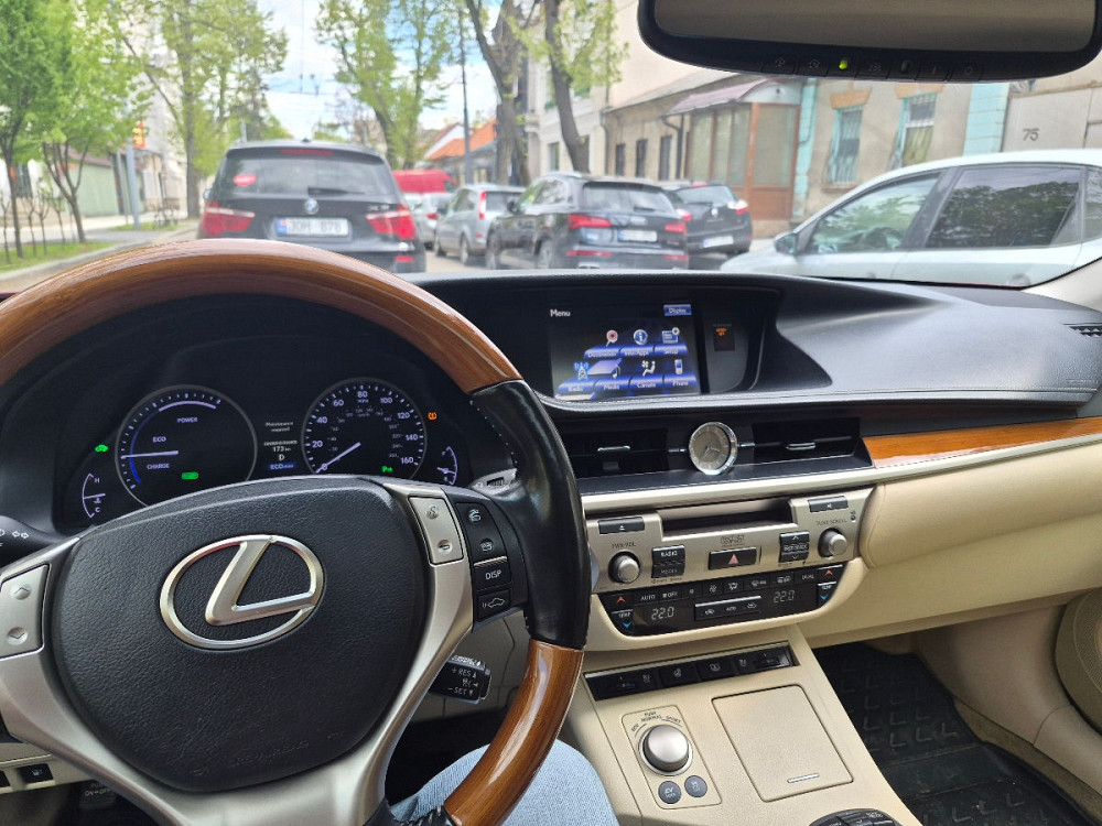 Lexus ES Series Кишинёв - изображение 1