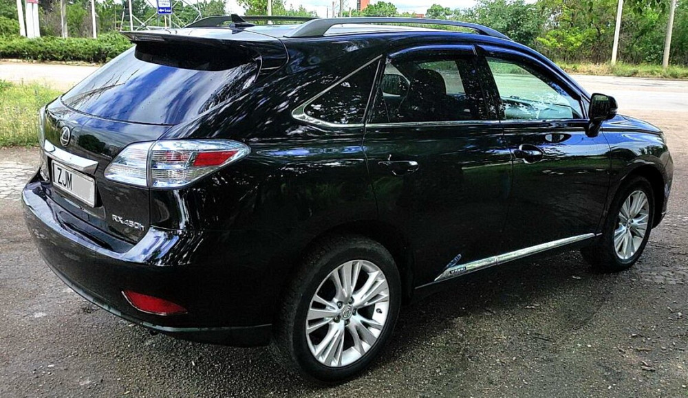 Lexus RX 2010 год Тирасполь Тирасполь - изображение 4