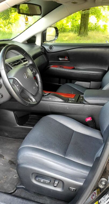 Lexus RX 2010 год Тирасполь Тирасполь - изображение 7