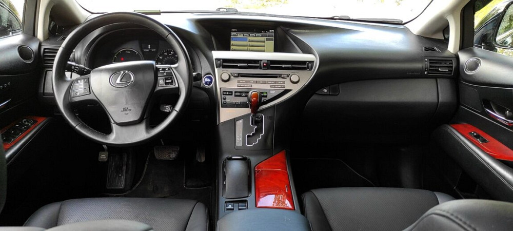 Lexus RX 2010 год Тирасполь Тирасполь - изображение 5