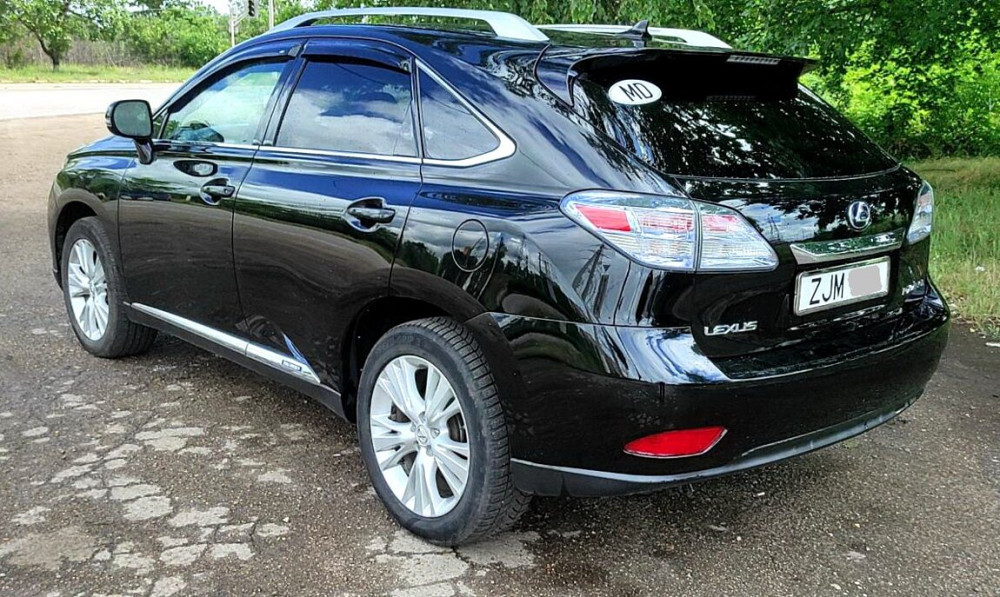 Lexus RX 2010 год Тирасполь Тирасполь - изображение 3