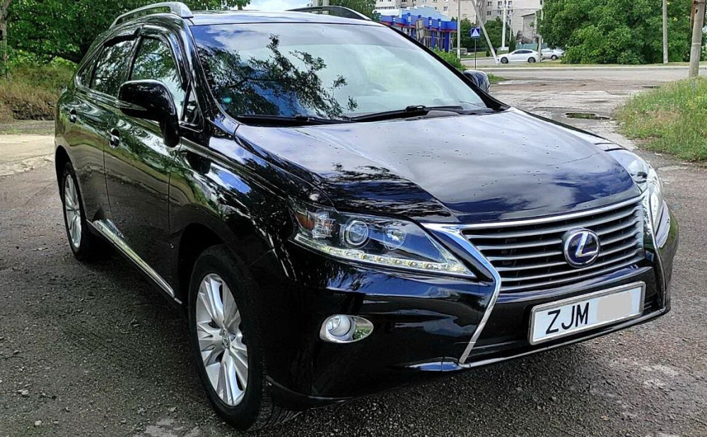 Lexus RX 2010 год Тирасполь Тирасполь - изображение 1