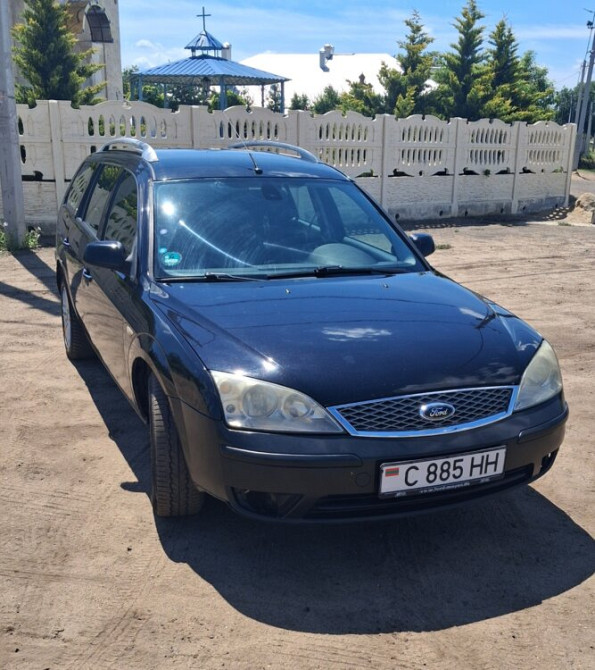 Ford Mondeo 2006 год Слободзея Слободзея - изображение 1