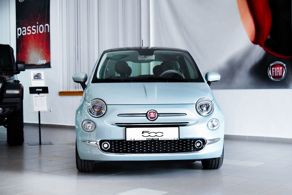 Fiat 500 2024 год Кишинёв Кишинёв - изображение 2