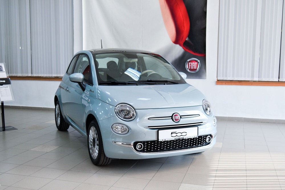 Fiat 500 2024 год Кишинёв Кишинёв - изображение 1