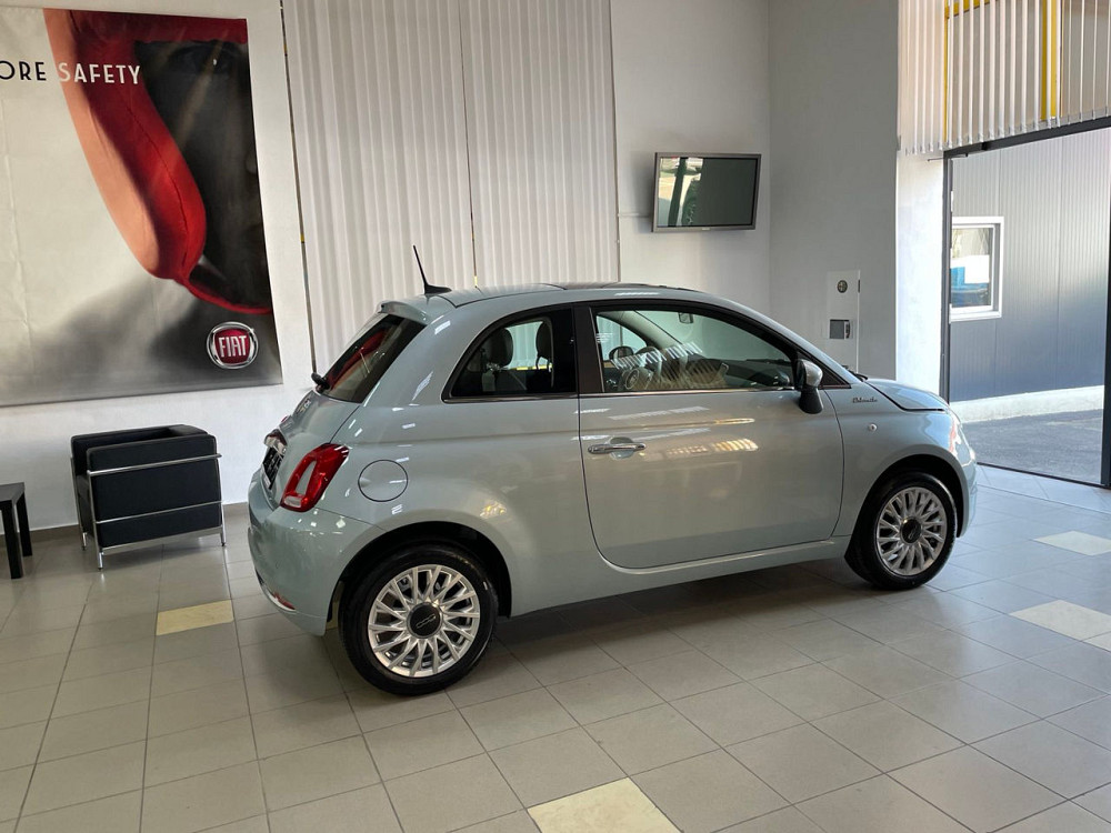 Fiat 500 2024 год Кишинёв Кишинёв - изображение 4