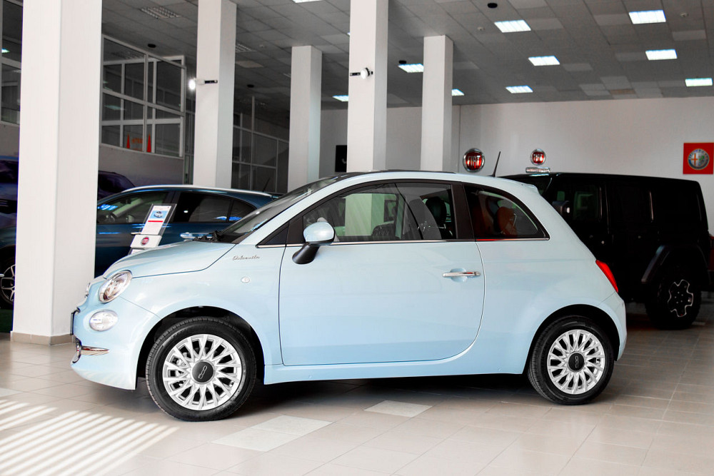 Fiat 500 2024 год Кишинёв Кишинёв - изображение 3