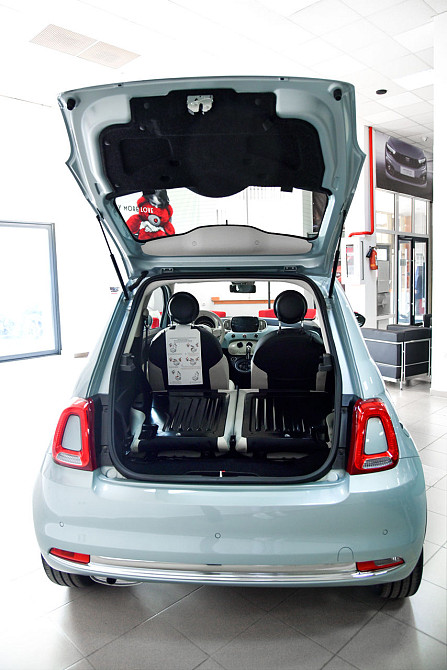 Fiat 500 2024 год Кишинёв Кишинёв - изображение 7