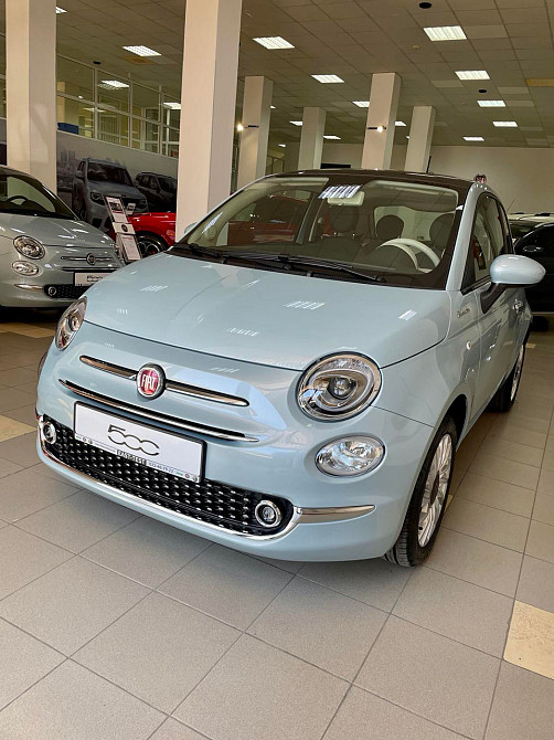 Fiat 500 2024 год Кишинёв Кишинёв - изображение 5