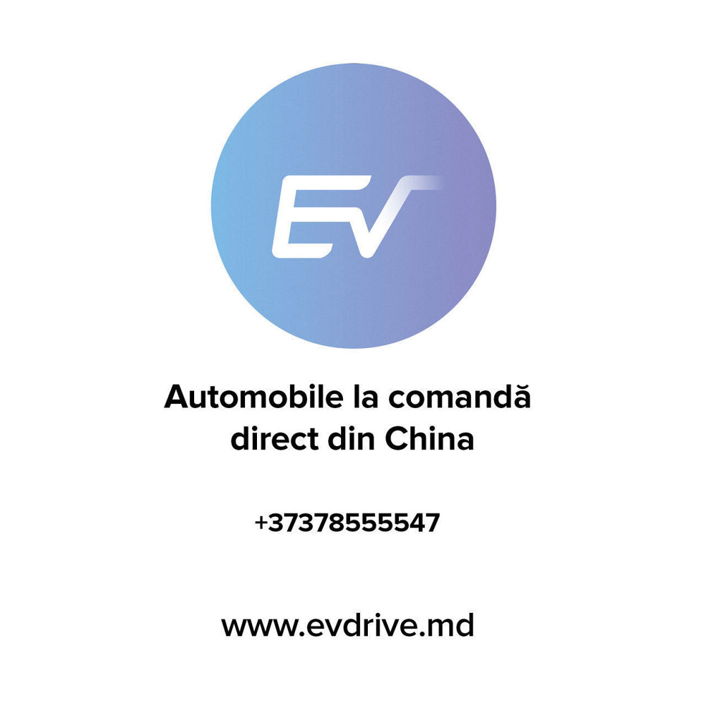 BYD Tang 2025 an Soroca Soroca - fotografie 8