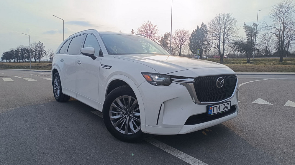 Mazda CX-90 Кишинёв - изображение 5