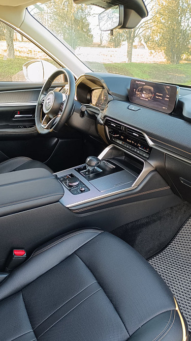 Mazda CX-90 Кишинёв - изображение 8