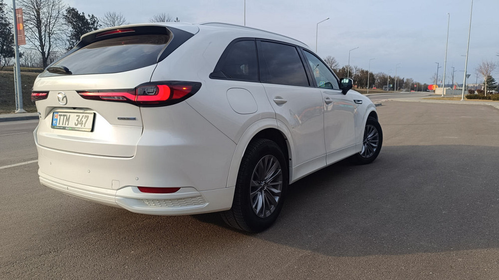 Mazda CX-90 Кишинёв - изображение 4