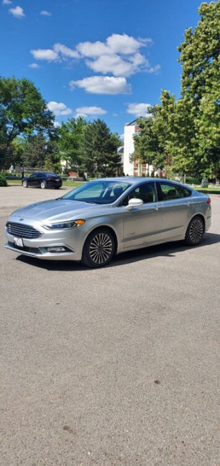Ford Fusion 2018 год Тирасполь Тирасполь - изображение 1