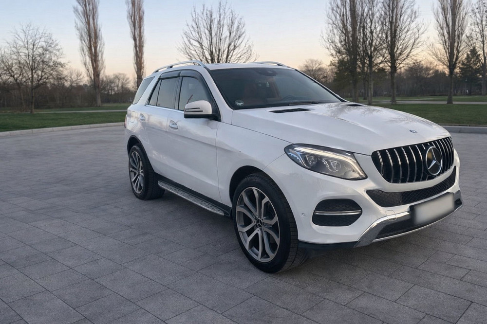 Mercedes GLE AMG Кишинёв - изображение 3