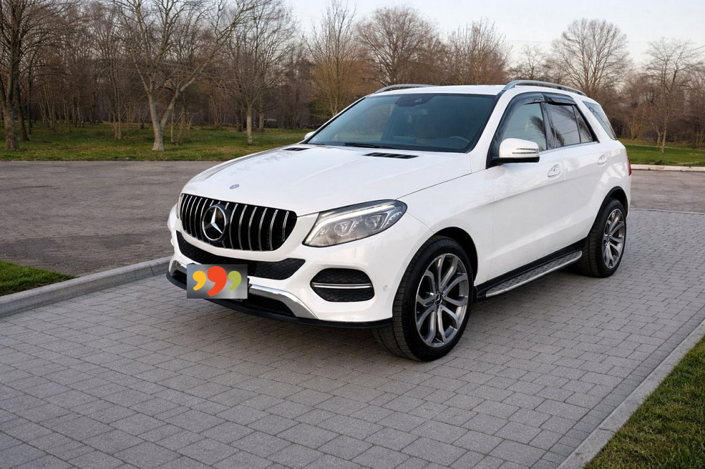 Mercedes GLE AMG Кишинёв - изображение 1