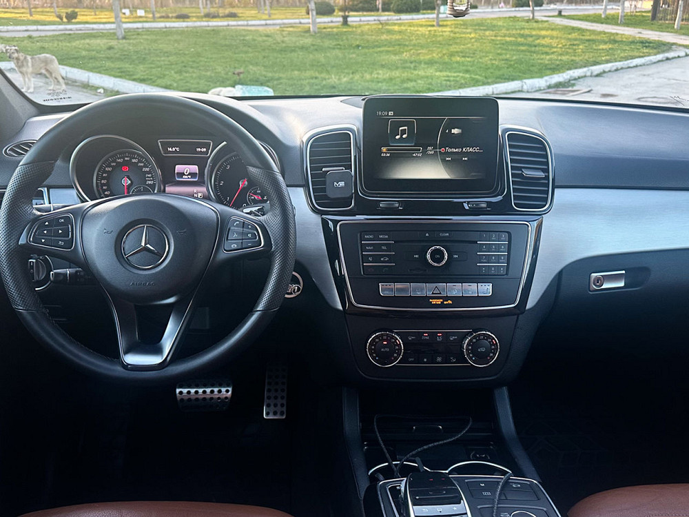 Mercedes GLE AMG Кишинёв - изображение 8