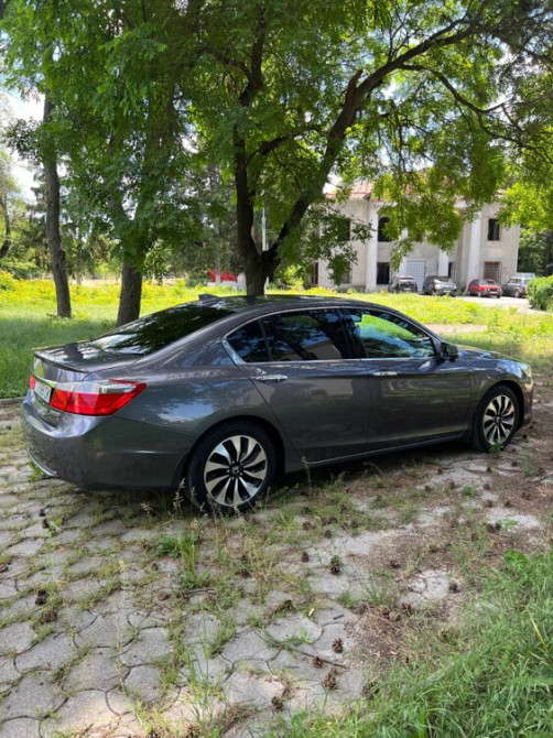 Honda Accord 2014 an Tiraspol Tiraspol - fotografie 3