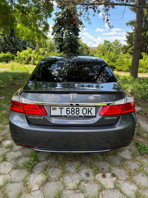 Honda Accord 2014 an Tiraspol Tiraspol - fotografie 2