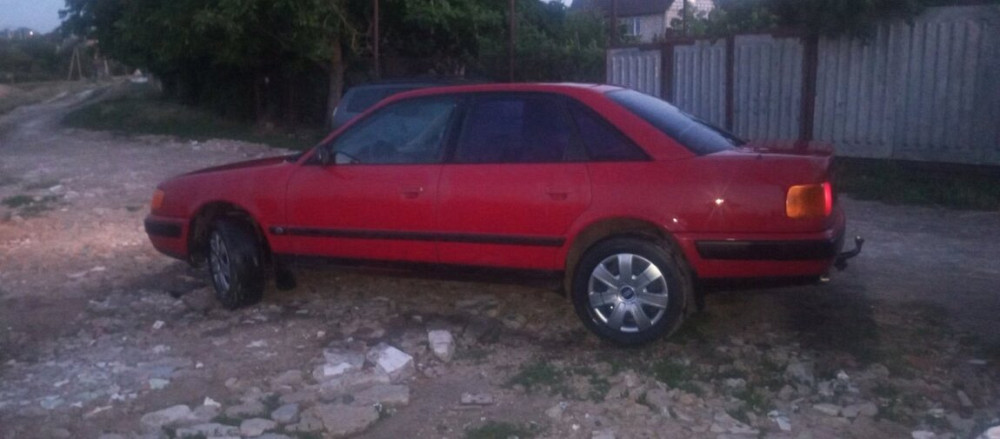 Audi 100 1991 год Тирасполь Тирасполь - изображение 3