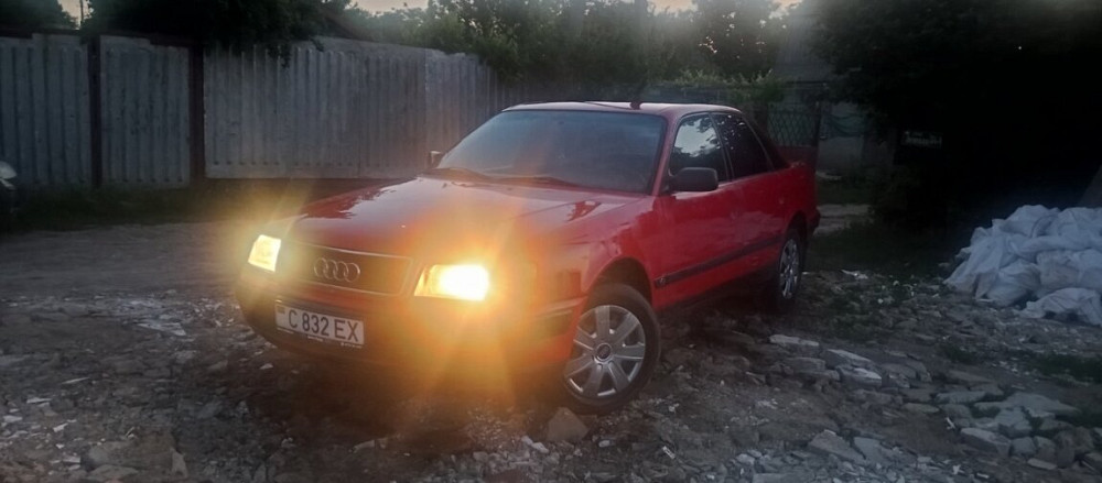 Audi 100 1991 год Тирасполь Тирасполь - изображение 2