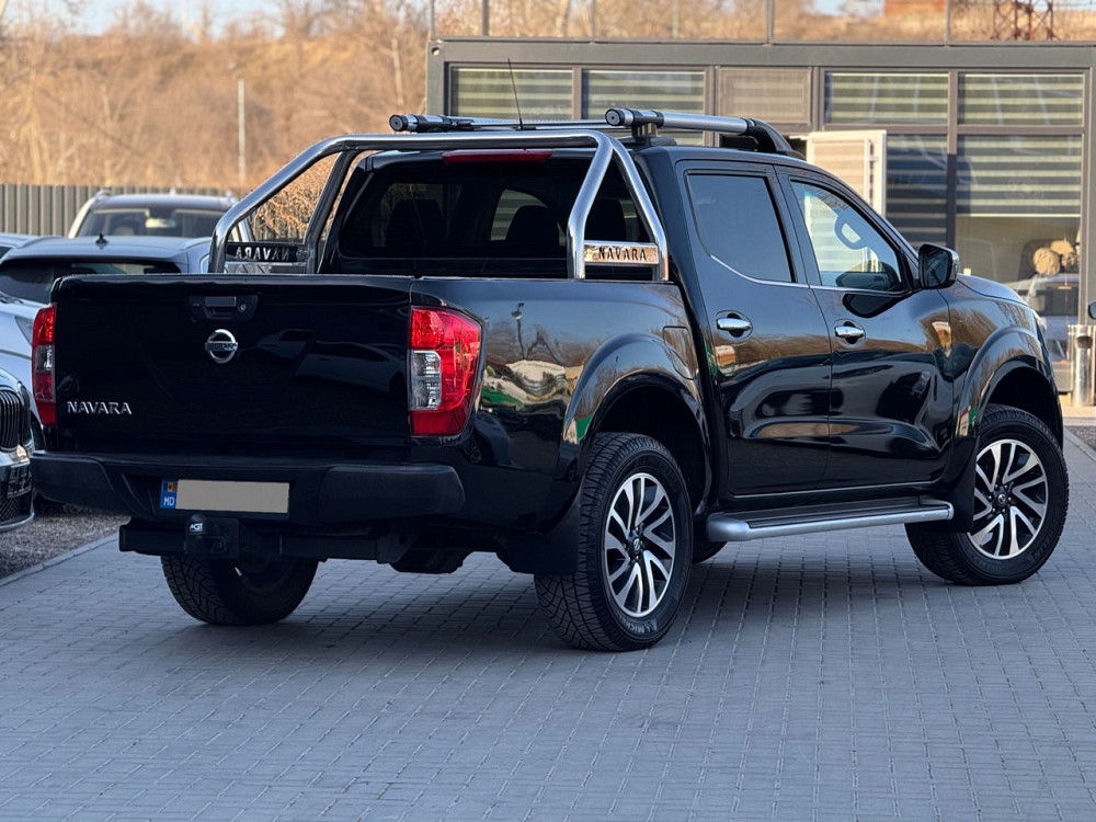 Nissan Navara 2017 год Кишинёв Кишинёв - изображение 2
