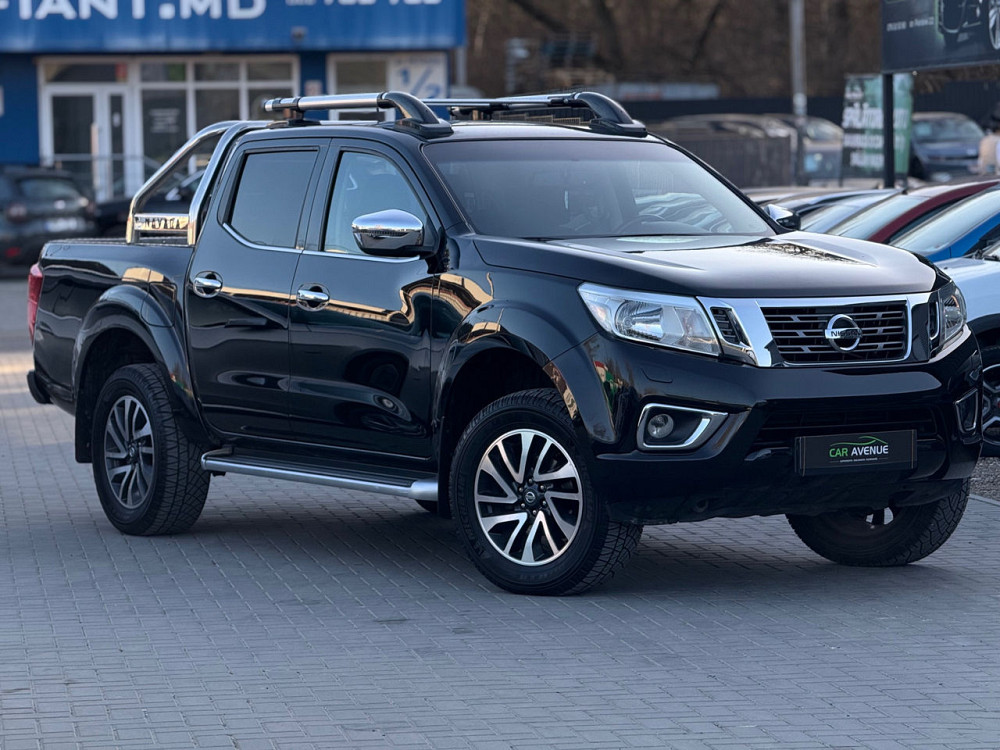 Nissan Navara 2017 год Кишинёв Кишинёв - изображение 3