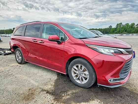 Toyota Sienna 2022 год Тирасполь Тирасполь