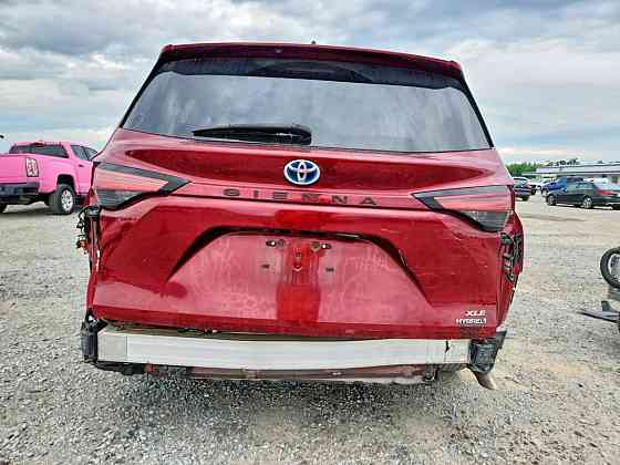 Toyota Sienna 2022 год Тирасполь Тирасполь