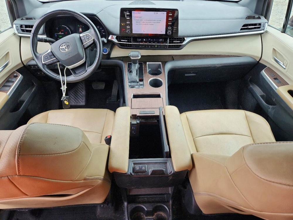 Toyota Sienna 2022 год Тирасполь Тирасполь - изображение 5