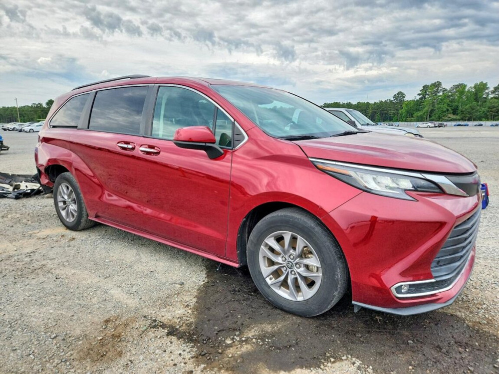 Toyota Sienna 2022 год Тирасполь Тирасполь - изображение 2
