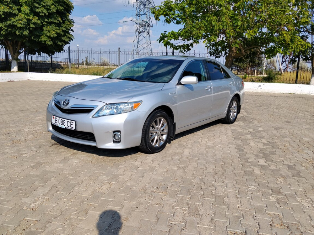 Toyota Camry 2011 год Тирасполь Tiraspol - fotografie 1