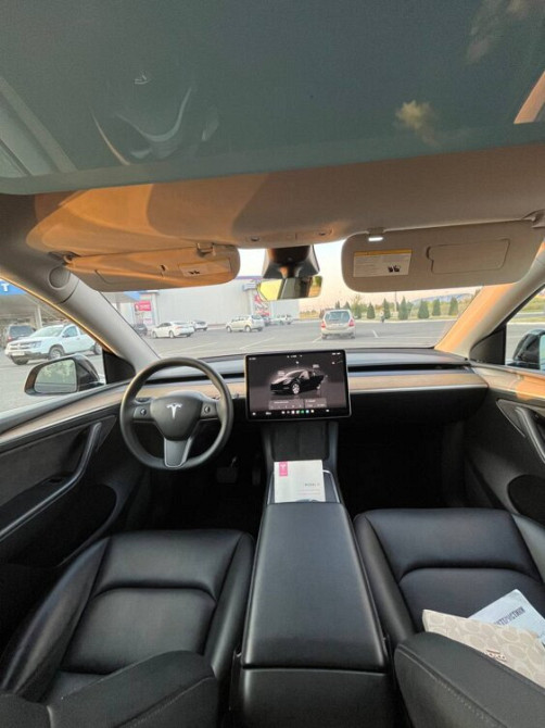 Tesla Model Y 2023 год Тирасполь Tiraspol - fotografie 7