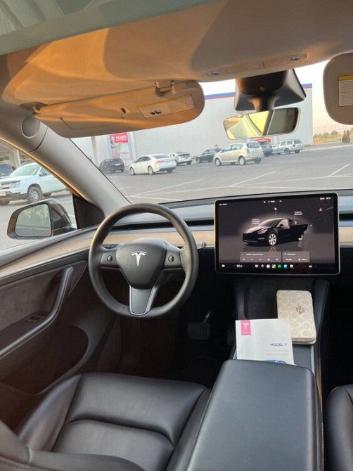 Tesla Model Y 2023 год Тирасполь Tiraspol - fotografie 6