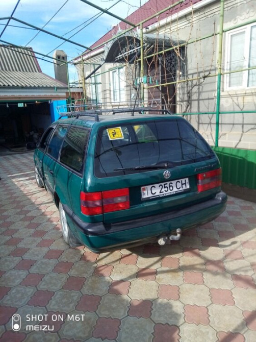 Volkswagen Passat 1994 год Тирасполь Tiraspol - fotografie 3