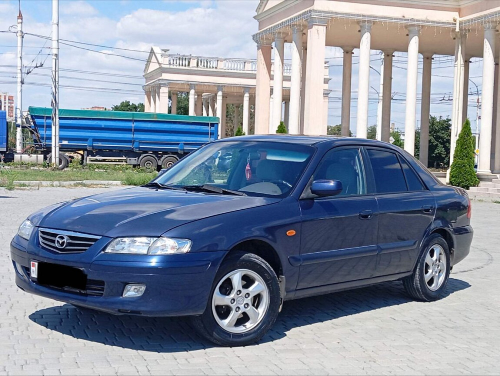 Mazda 626 2001 год Тирасполь Тирасполь - изображение 1