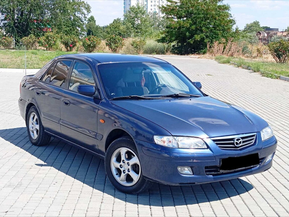 Mazda 626 2001 год Тирасполь Тирасполь - изображение 8