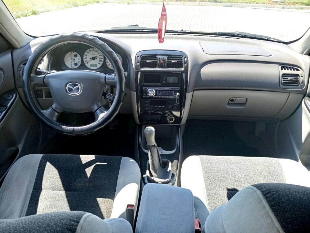 Mazda 626 2001 год Тирасполь Тирасполь - изображение 7