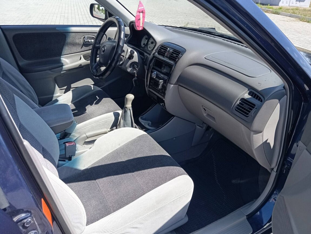 Mazda 626 2001 год Тирасполь Тирасполь - изображение 3