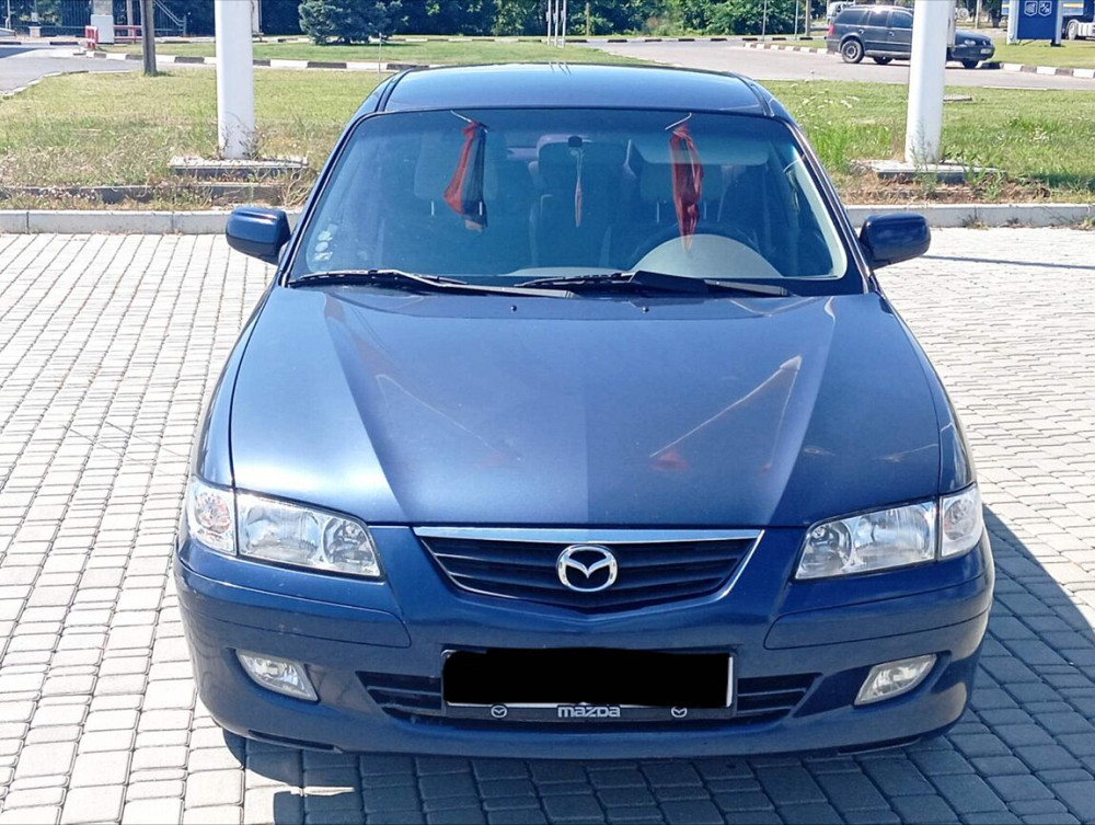 Mazda 626 2001 год Тирасполь Тирасполь - изображение 9