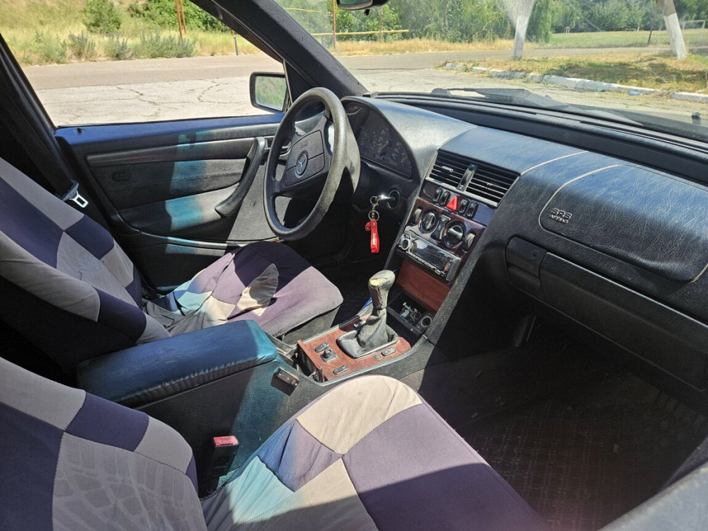 Mercedes C-Class 2000 год Бендеры Бендеры - изображение 6