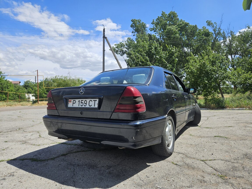 Mercedes C-Class 2000 год Бендеры Бендеры - изображение 4