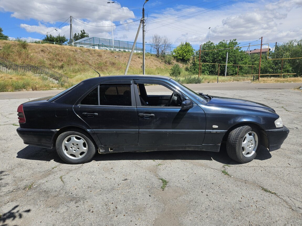 Mercedes C-Class 2000 год Бендеры Бендеры - изображение 3