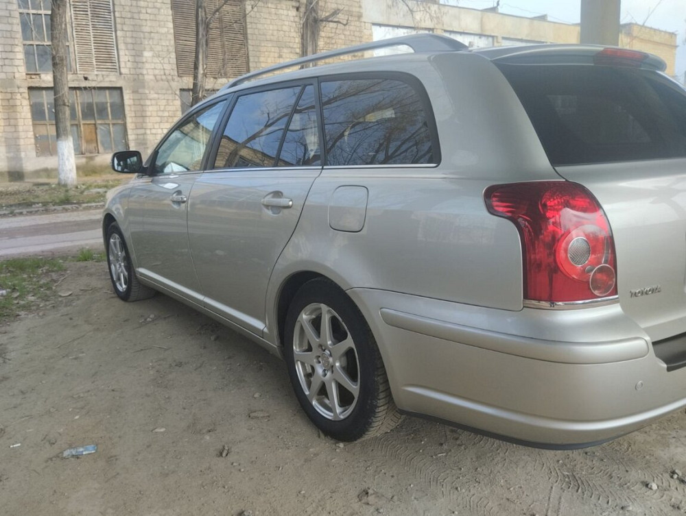 Toyota Avensis 2007 год Тирасполь Tiraspol - fotografie 1
