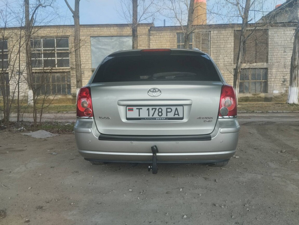 Toyota Avensis 2007 год Тирасполь Tiraspol - fotografie 3