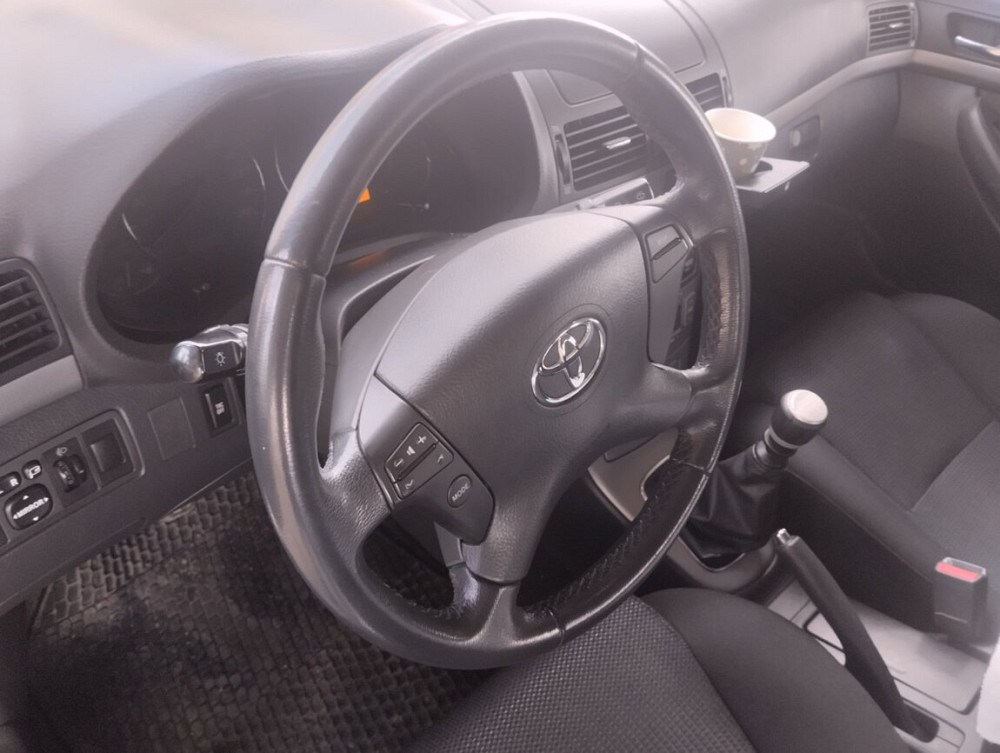 Toyota Avensis 2007 год Тирасполь Tiraspol - fotografie 9